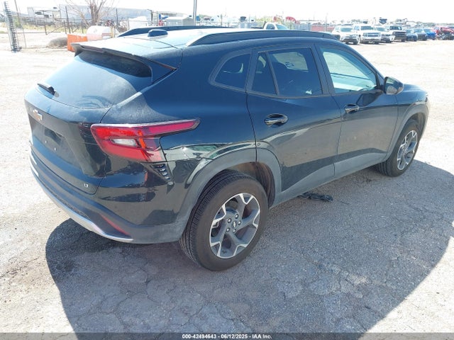 KL77LHEP2SC213704 Chevrolet Trax Fwd Lt
