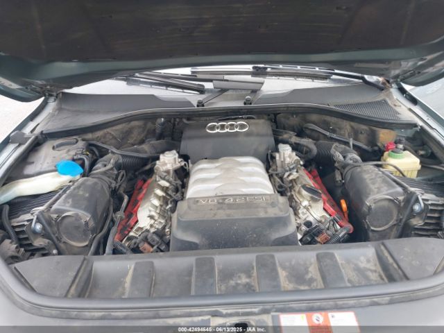 2008 AUDI Q7 WA1BV64L78D037207 Photo 9