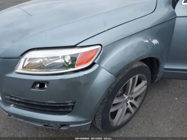 2008 AUDI Q7 WA1BV64L78D037207 Photo 5