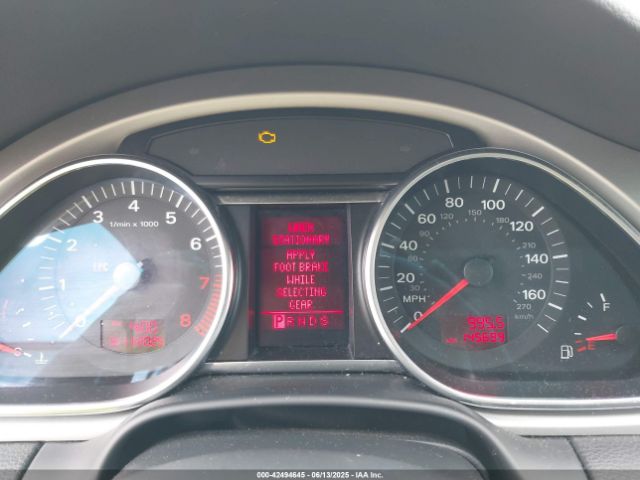 2008 AUDI Q7 WA1BV64L78D037207 Photo 6