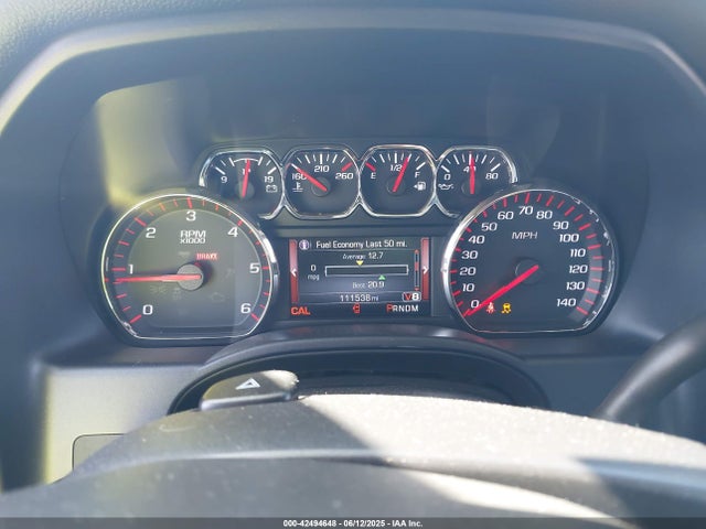 3GTP1VEC1FG320394 GMC l83 - vvt, active fuel management, aluminum