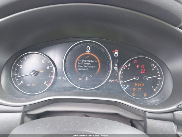 Mazda Mazda3 2.5 S Preferred 2024 JM1BPALMXR1712922 Image 7