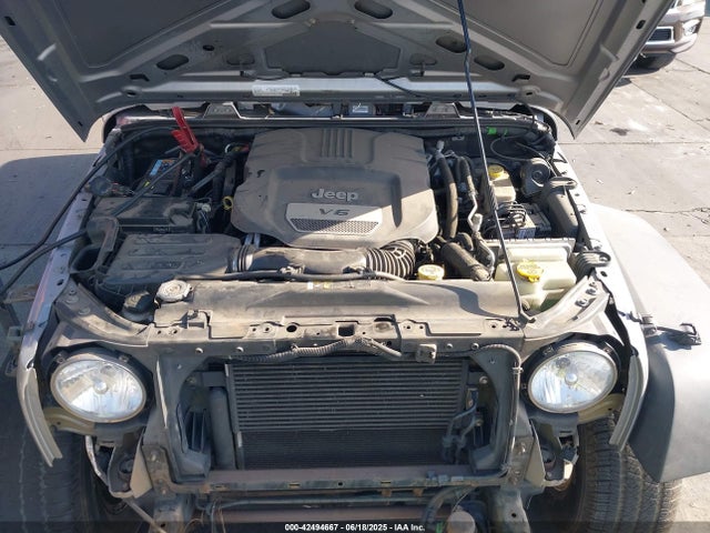 1C4GJWAG0HL621498 Jeep 2017