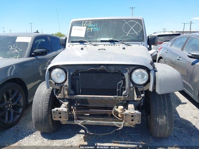 1C4GJWAG0HL621498 Jeep 2017
