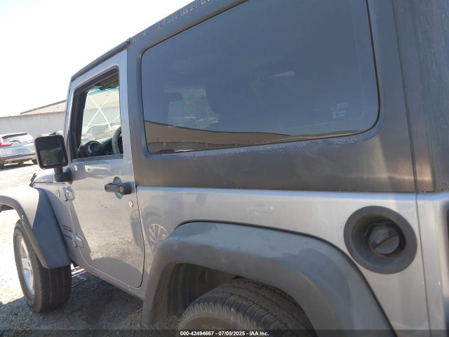 1C4GJWAG0HL621498 Jeep 2017