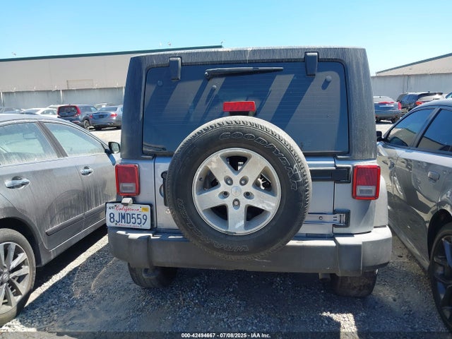 1C4GJWAG0HL621498 Jeep 2017