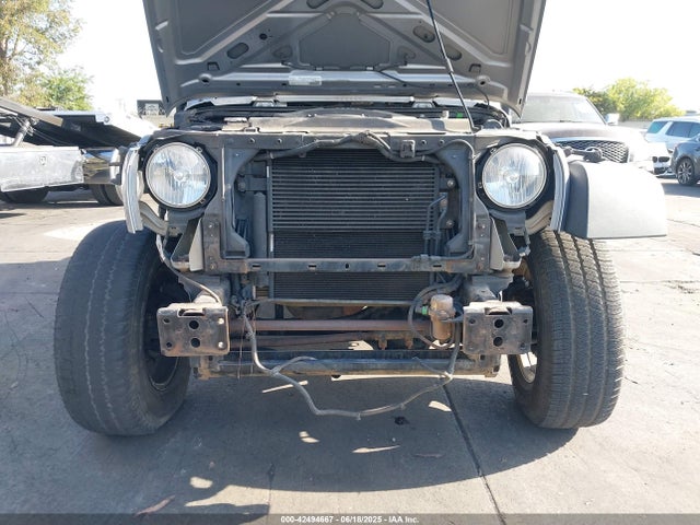 1C4GJWAG0HL621498 Jeep 2017