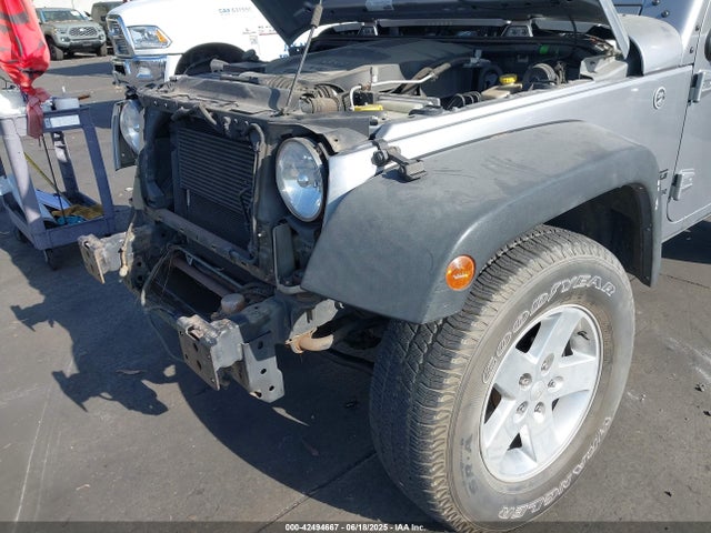1C4GJWAG0HL621498 Jeep 2017