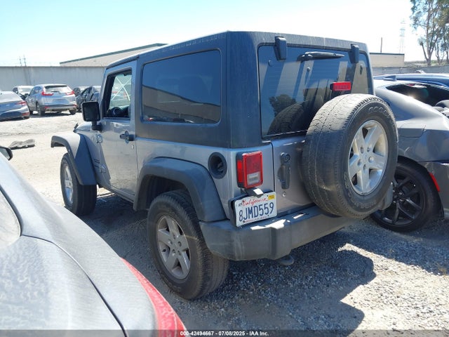 1C4GJWAG0HL621498 Jeep 2017