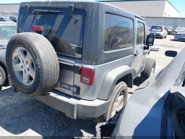 1C4GJWAG0HL621498 Jeep 2017