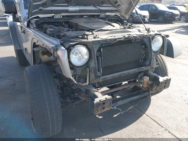 1C4GJWAG0HL621498 Jeep 2017