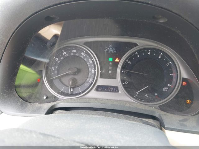 2007 LEXUS IS 350 JTHBE262272010458 Photo 6