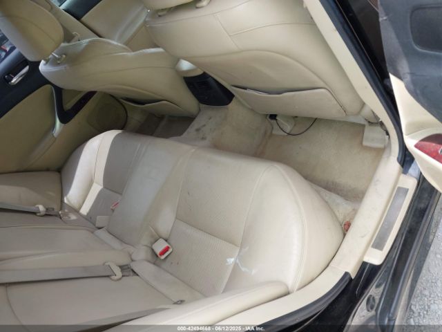 2007 LEXUS IS 350 JTHBE262272010458 Photo 7