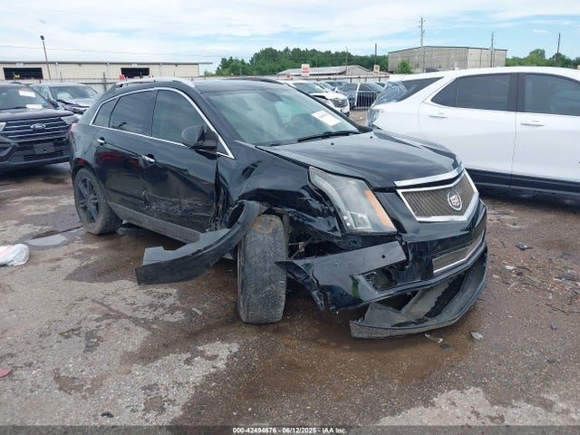 2012 CADILLAC SRX 3GYFNAE32CS532491 Photo 0