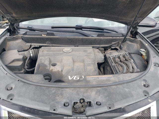 2012 CADILLAC SRX 3GYFNAE32CS532491 Photo 9
