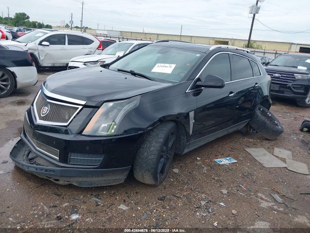 2012 CADILLAC SRX 3GYFNAE32CS532491 Photo 1