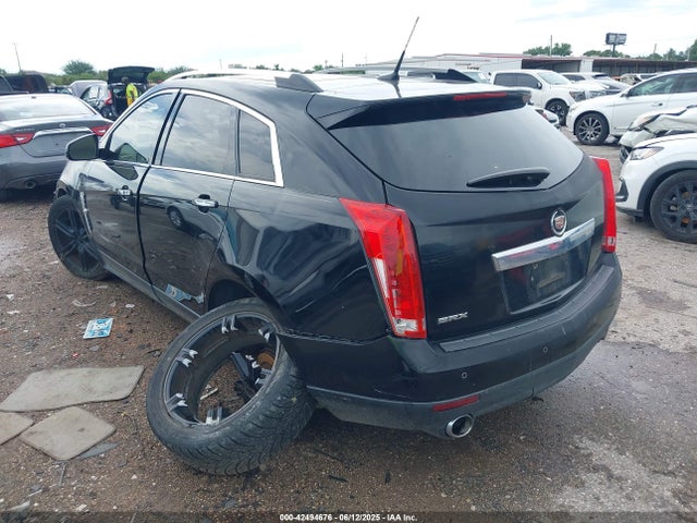 2012 CADILLAC SRX 3GYFNAE32CS532491 Photo 2
