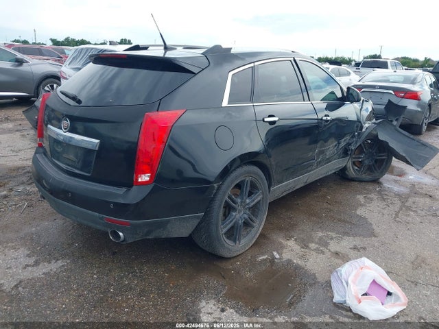 2012 CADILLAC SRX 3GYFNAE32CS532491 Photo 3
