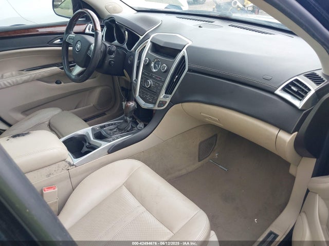 2012 CADILLAC SRX 3GYFNAE32CS532491 Photo 4