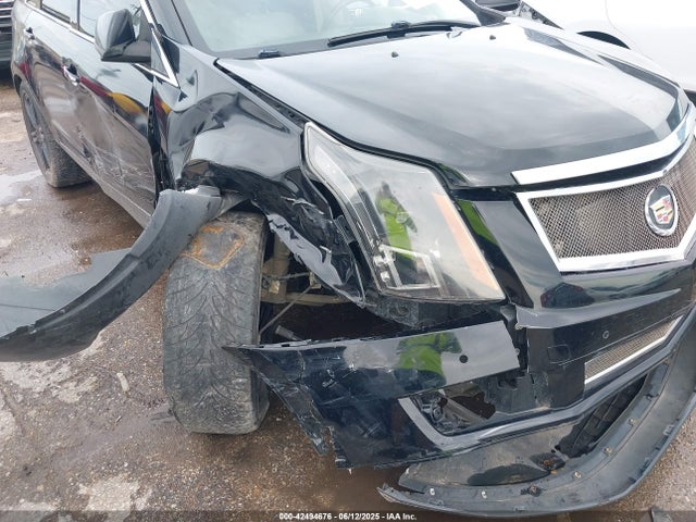 2012 CADILLAC SRX 3GYFNAE32CS532491 Photo 5
