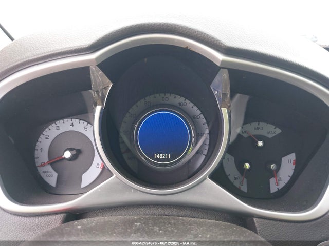 2012 CADILLAC SRX 3GYFNAE32CS532491 Photo 6