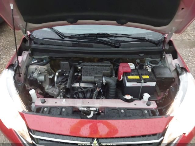 ML32AUHJ2RH020651 Mitsubishi Mirage Es/le