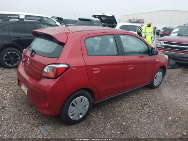 ML32AUHJ2RH020651 Mitsubishi Mirage Es/le