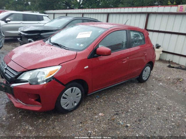 ML32AUHJ2RH020651 Mitsubishi Mirage Es/le