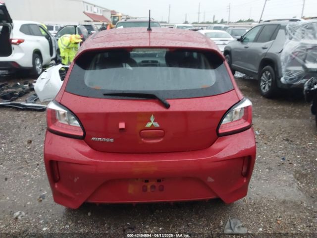 ML32AUHJ2RH020651 Mitsubishi Mirage Es/le
