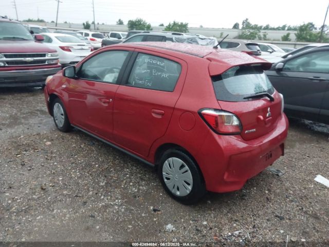 ML32AUHJ2RH020651 Mitsubishi Mirage Es/le