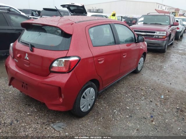 ML32AUHJ2RH020651 Mitsubishi Mirage Es/le