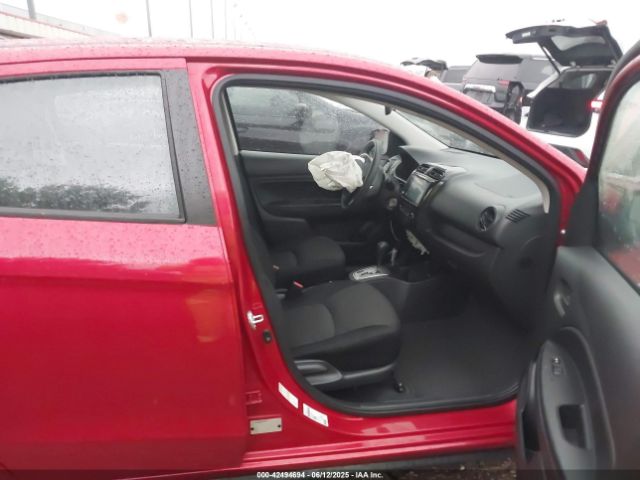 ML32AUHJ2RH020651 Mitsubishi Mirage Es/le