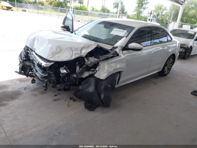 2021 VOLKSWAGEN PASSAT 1VWAA7A39MC015312 Photo 1