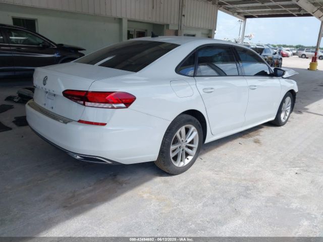 2021 VOLKSWAGEN PASSAT 1VWAA7A39MC015312 Photo 3