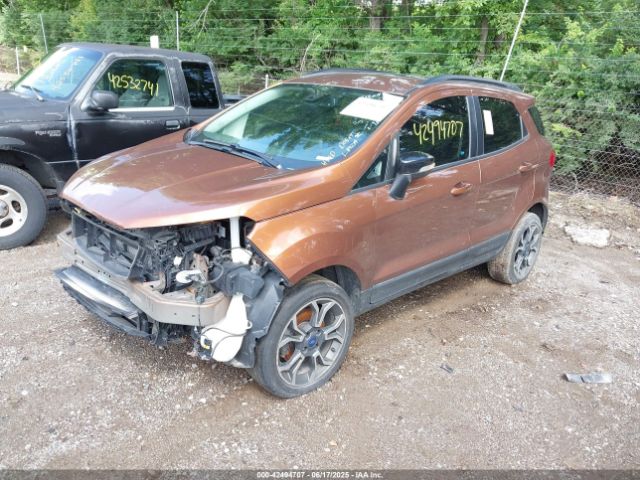2019 FORD ECOSPORT MAJ6S3JL6KC251949 Photo 1