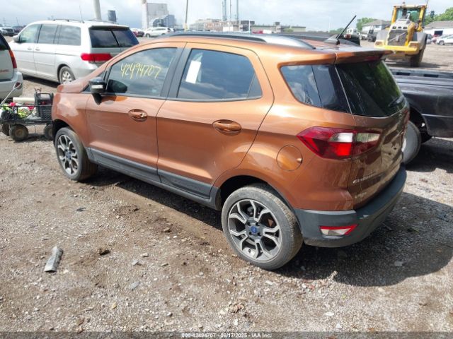 2019 FORD ECOSPORT MAJ6S3JL6KC251949 Photo 2