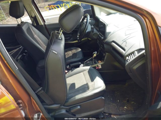 2019 FORD ECOSPORT MAJ6S3JL6KC251949 Photo 4