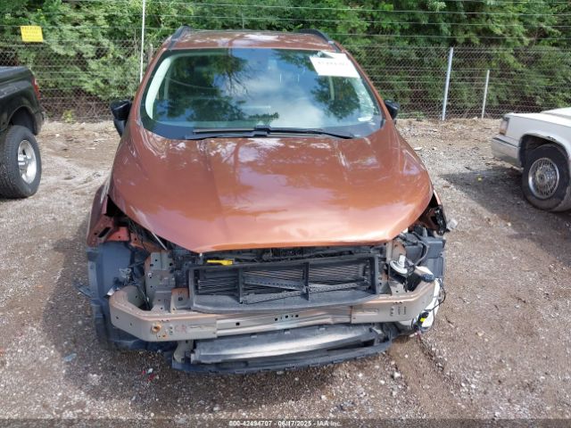 2019 FORD ECOSPORT MAJ6S3JL6KC251949 Photo 5