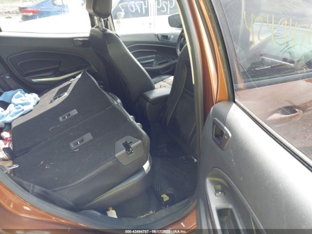 2019 FORD ECOSPORT MAJ6S3JL6KC251949 Photo 7
