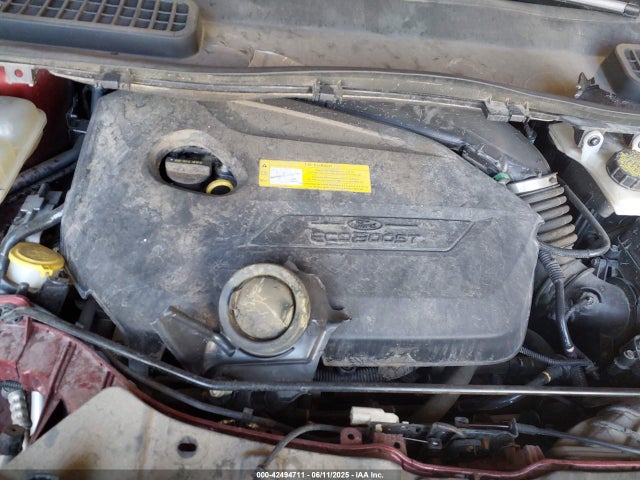 1FMCU0GX0GUB48071 Ford 2016