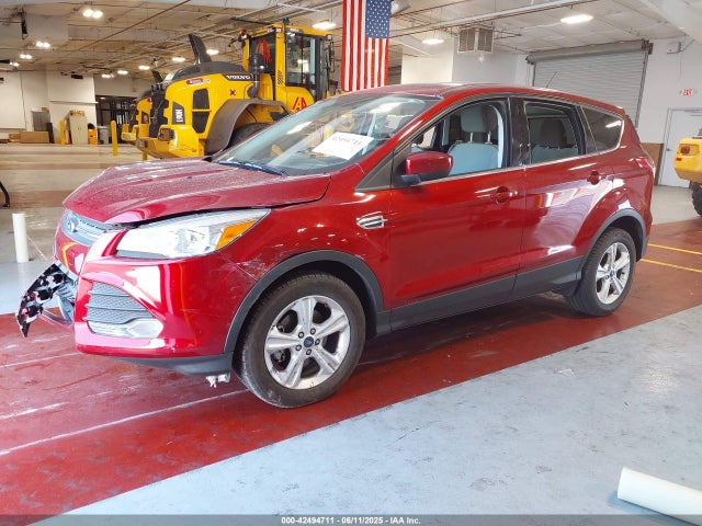 1FMCU0GX0GUB48071 Ford 2016