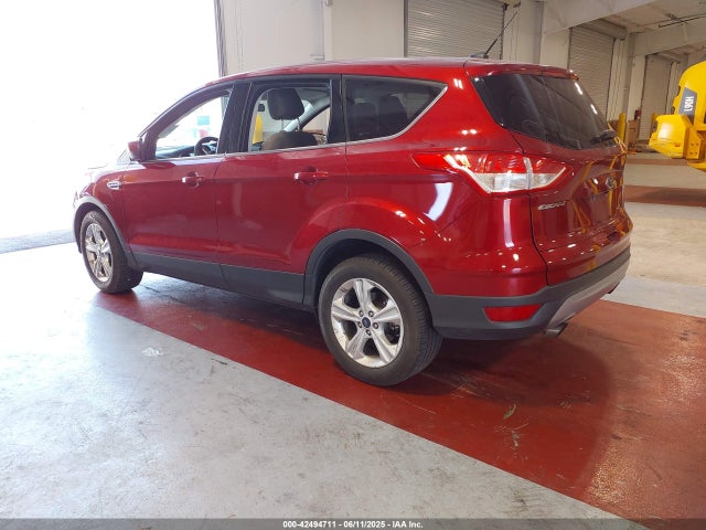 1FMCU0GX0GUB48071 Ford 2016