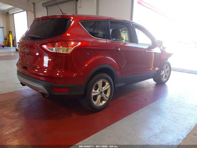 1FMCU0GX0GUB48071 Ford 2016