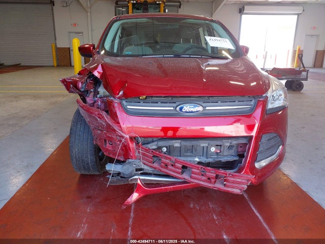 1FMCU0GX0GUB48071 Ford 2016