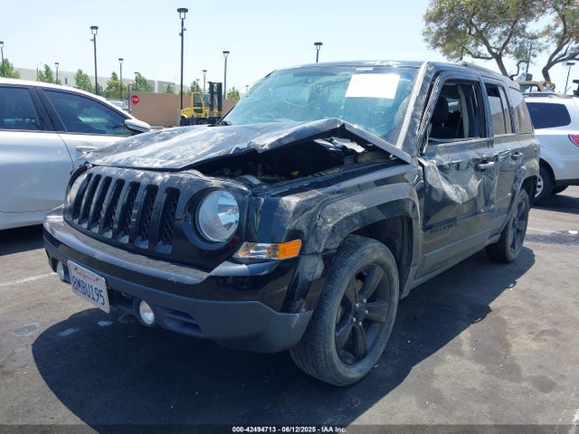 1C4NJPBA9FD191484 Jeep Patriot
