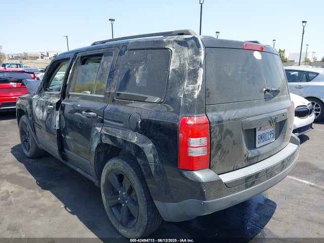 1C4NJPBA9FD191484 Jeep Patriot