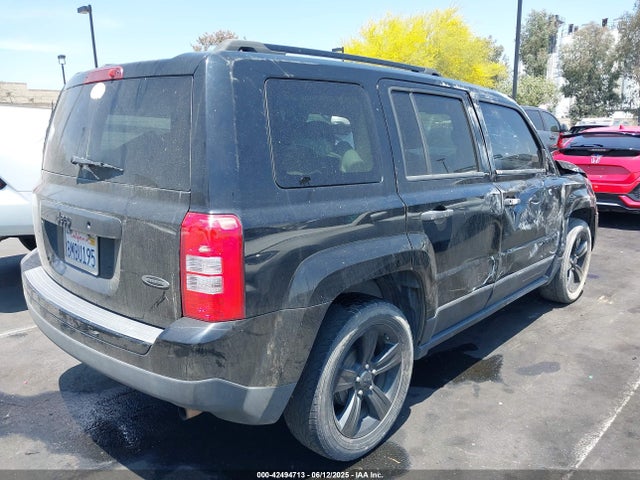 1C4NJPBA9FD191484 Jeep Patriot