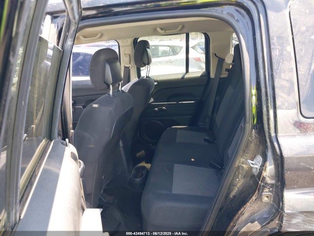 1C4NJPBA9FD191484 Jeep Patriot
