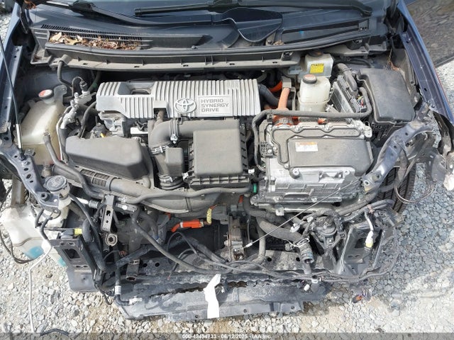 Toyota 2zr-fxe+3jm 2015 JTDKN3DUXF0407499 Image 10