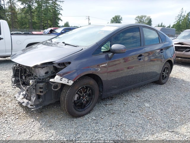 Toyota 2zr-fxe+3jm 2015 JTDKN3DUXF0407499 Image 2